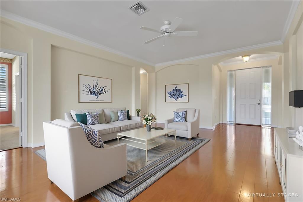 MCGREGOR RESERVE - Residential
