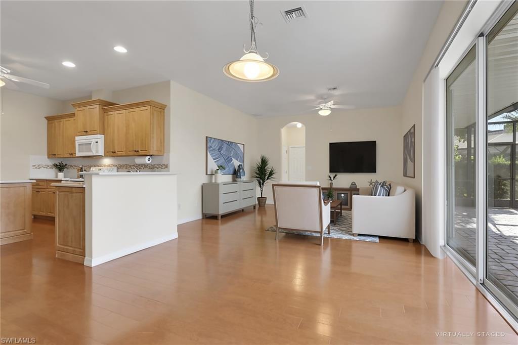 MCGREGOR RESERVE - Residential