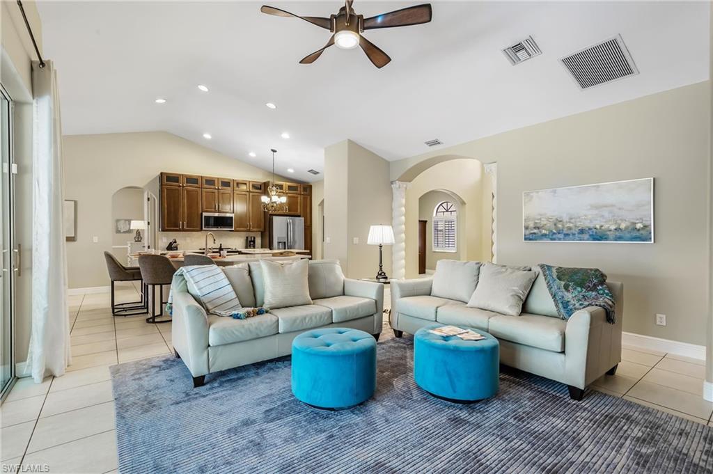 CAPE CORAL - Residential Lease