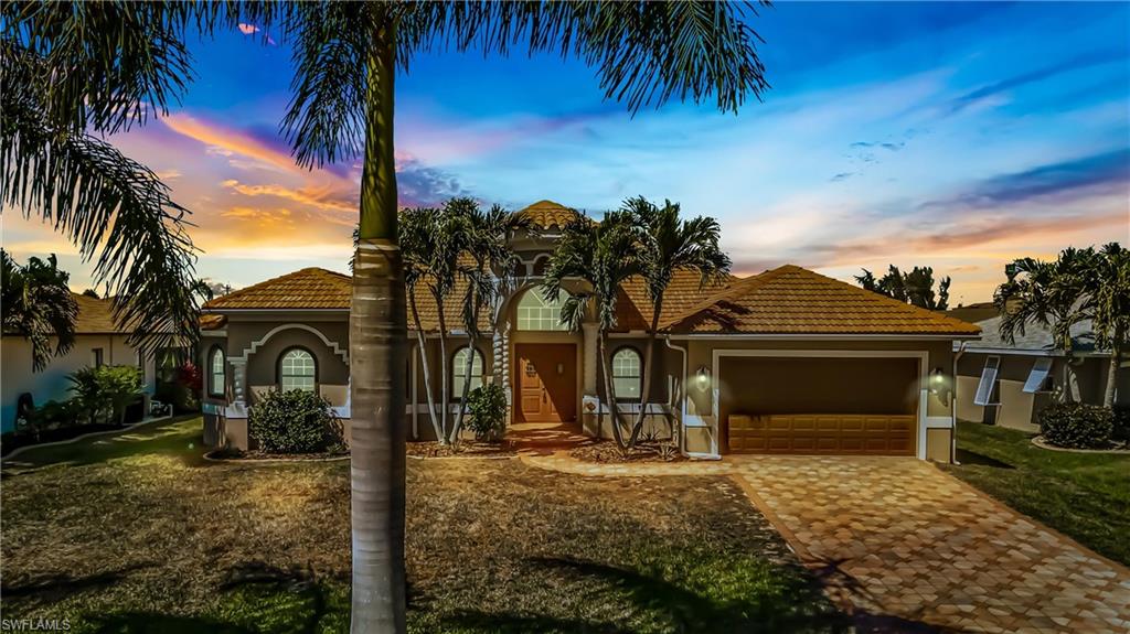 CAPE CORAL - Residential Lease