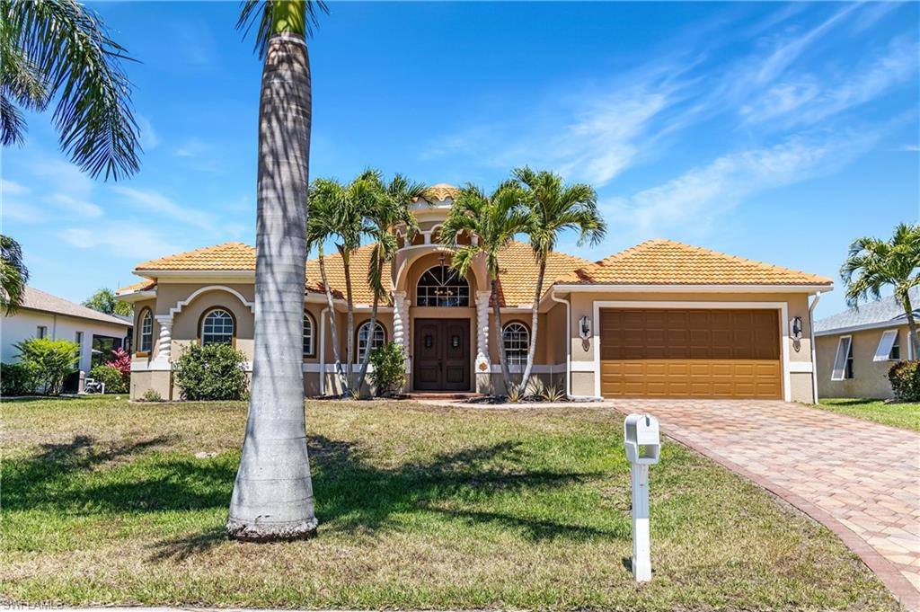 CAPE CORAL - Residential Lease