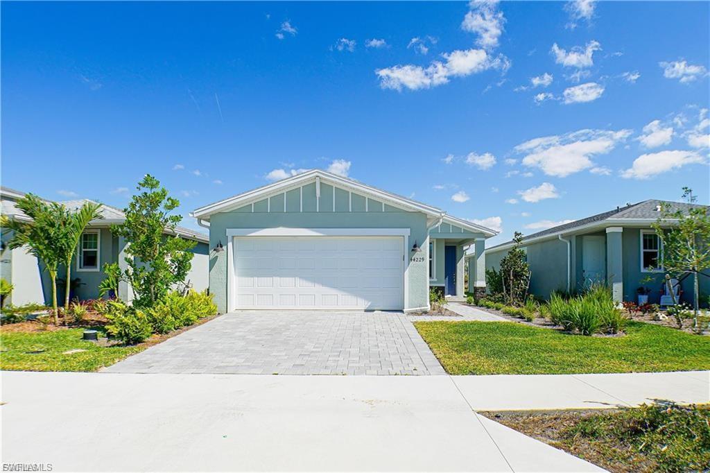 BABCOCK - Residential Lease