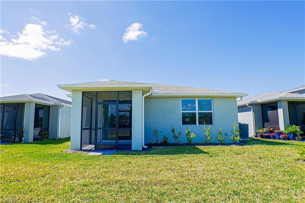 BABCOCK - Residential Lease