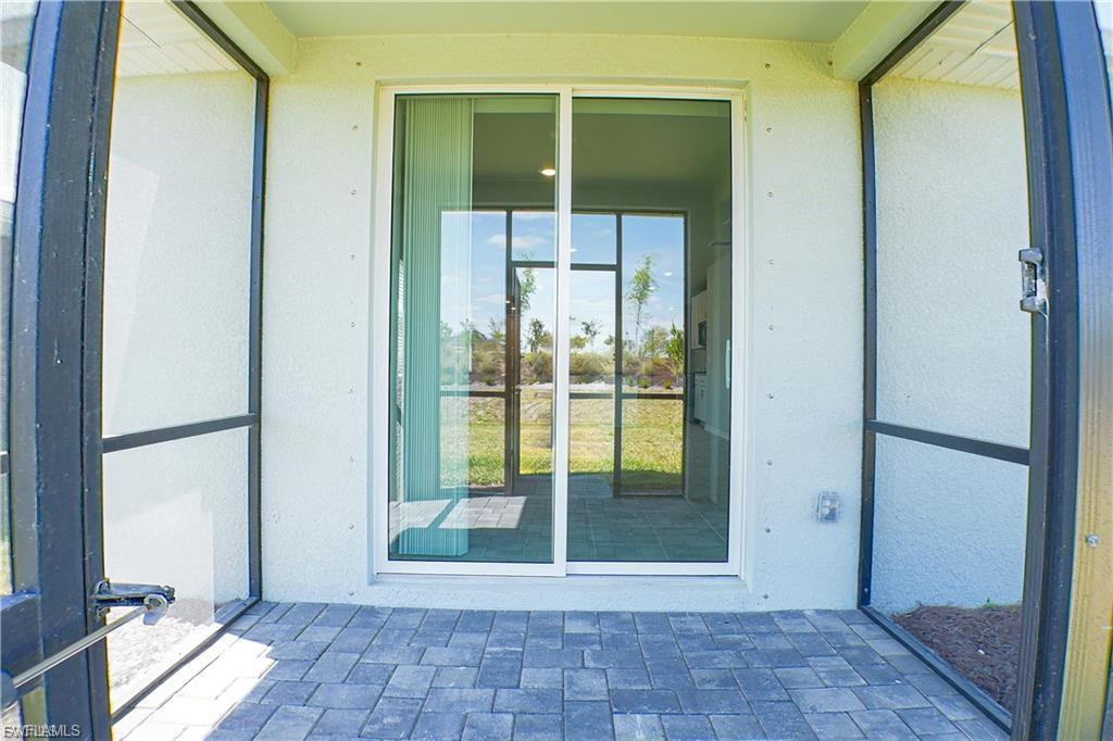 BABCOCK - Residential Lease