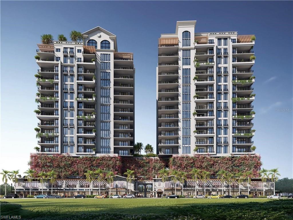Introducing the West Coast of Florida’s most distinctive and extraordinary new condominium offering. For the first time in over a century, the legendary Mira Mar is being reimagined. Originally established in 1922, this iconic South Palm Avenue landmark—home to Sarasota’s first hotel, graceful residences, and refined boutiques—was once the city’s most coveted address. Today, Seaward Development, Sarasota’s premier luxury developer, is breathing new life into this cherished property, blending its storied past with modern elegance to create a timeless residential masterpiece.

The all-new Mira Mar will showcase two sophisticated condominium towers that unite classic architecture with contemporary refinement. A limited collection of expansive residences—each designed to live like a private home—will offer breathtaking bayfront and city views, world-class design, and the ultimate in urban coastal living. Perfectly positioned along nearly 400 feet of South Palm Avenue frontage, residents will enjoy walkable access to Sarasota’s cultural destinations, fine dining, upscale shopping, and waterfront experiences—all just steps from their front door.

Offering refined living with four en-suite bedrooms and a spacious den this stunning front to back, corner residence captures both bay and city views from three private terraces, including a 26' × 14' west-facing terrace for sunset views, an alfresco terrace off the kitchen ideal for entertaining including a built-in grill, and an east-facing terrace overlooking Sarasota’s vibrant skyline. Designed for those who appreciate architectural integrity and elevated comfort, every detail is meticulously curated with the highest level of fit and finish.

Mira Mar residents will enjoy a collection of exceptional amenities designed for the most discerning lifestyles. These include 24-hour concierge, complimentary valet service, a resort-style pool and hot tub, and spa-inspired locker rooms featuring steam, sauna, and a therapy pool. The Sports Lounge offers a golf simulator and putting green, while the Garden Room and Terrace provide serene spaces for relaxation and social gatherings. Crowning it all is the exclusive Sky Speakeasy Lounge—a resident-only retreat located on the Penthouse level with captivating bay and sunset views, perfect for unwinding or entertaining in style.

A true expression of coastal luxury and downtown sophistication, Mira Mar represents a once-in-a-lifetime opportunity to live in a reimagined piece of Sarasota history—that began in 1922 where timeless architecture, impeccable craftsmanship, and an unmatched Palm Avenue location create the city’s most distinguished new address for a select few.