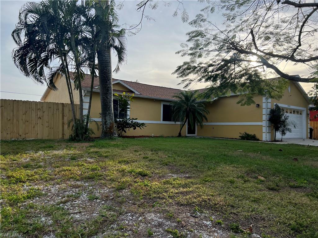 SAN CARLOS PARK - Residential