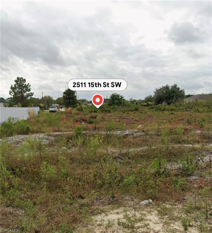 LEHIGH ACRES - Land