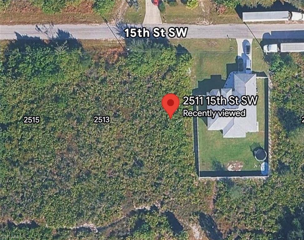 LEHIGH ACRES - Land