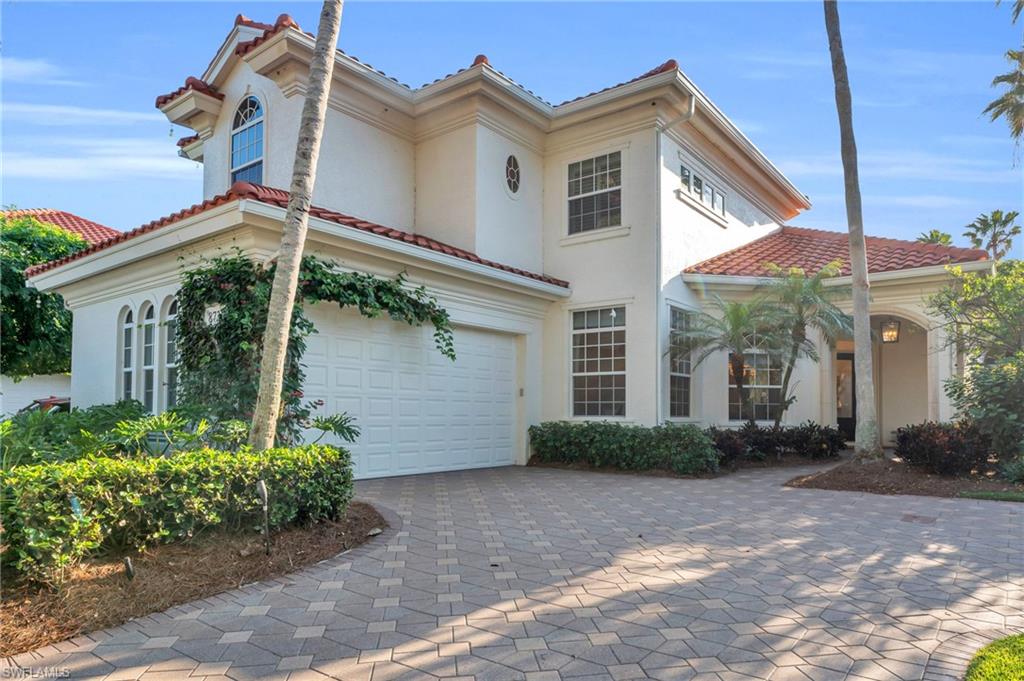 VILLA LA PALMA AT BAY COLONY - Residential