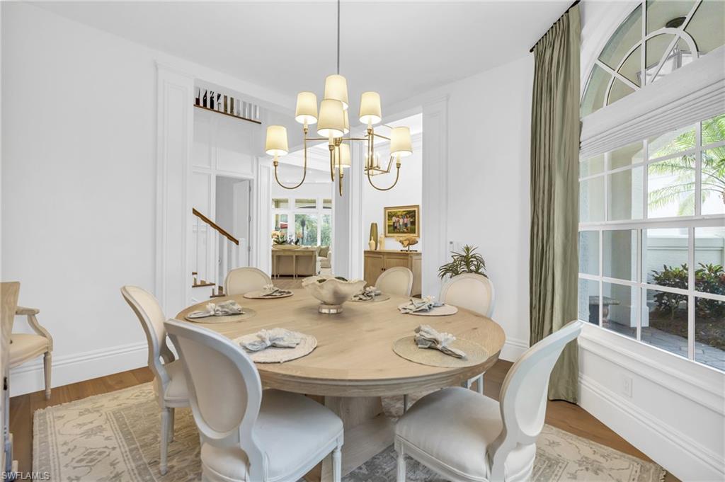 VILLA LA PALMA AT BAY COLONY - Residential