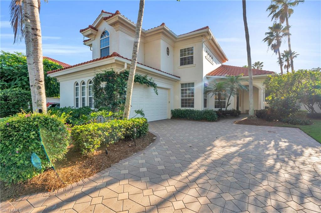 VILLA LA PALMA AT BAY COLONY - Residential
