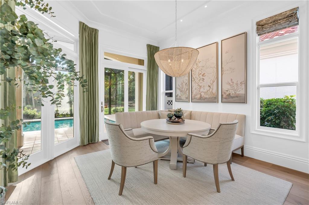 VILLA LA PALMA AT BAY COLONY - Residential