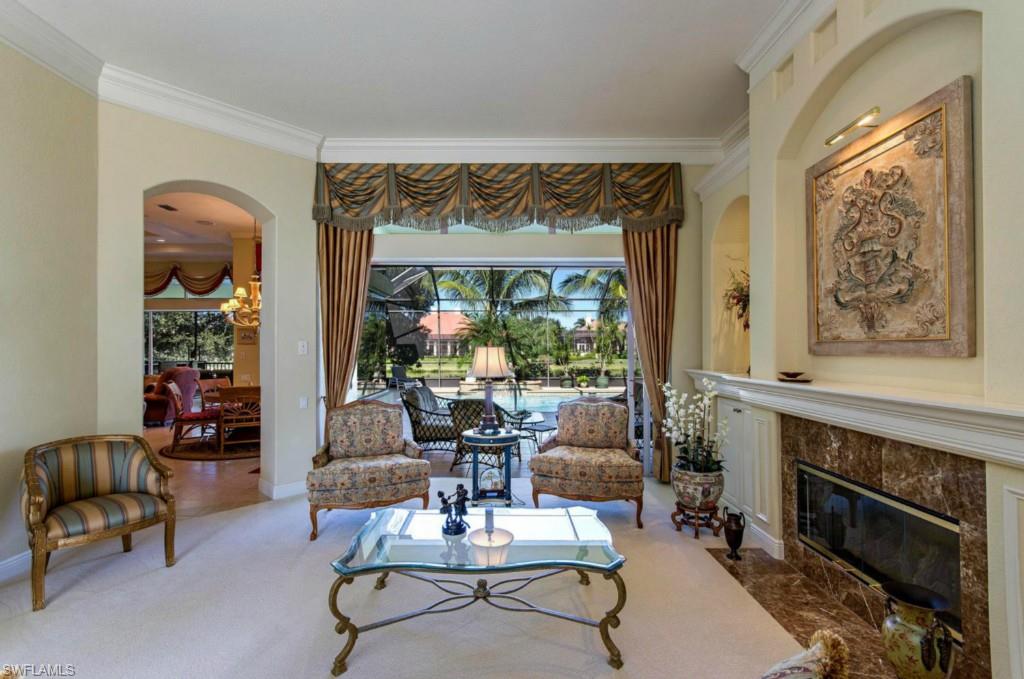 IBIS COVE AT BONITA BAY - Residential