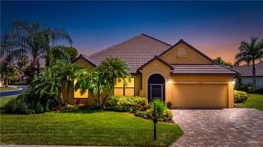 **Welcome to luxury living in the highly sought-after DANIELS PRESERVE AT GATEWAY!** Perfectly situated on an **OVERSIZED CORNER LOT** at the end of a quiet cul-de-sac **WITH PLENTY OF ROOM FOR A CUSTOM POOL**, this beautifully maintained residence offers **OVER 3,500 SQUARE FEET** of thoughtfully designed living space featuring **5 BEDROOMS, A PRIVATE DEN, 3 FULL BATHROOMS, AND A HUGE BONUS ROOM**—perfect for a home theater, game room, fitness studio, or multigenerational living.

Step inside to discover timeless craftsmanship highlighted by **18-INCH DIAGONAL TILE, ENGINEERED HARDWOOD FLOORING, CROWN MOLDING, FRENCH DOORS, DECORATIVE ARCHWAYS, AND CUSTOM TRIM WORK** throughout. The spacious gourmet kitchen is designed for entertaining with **RICH WOOD CABINETRY, STAINLESS STEEL APPLIANCES, A CENTER ISLAND, BREAKFAST BAR, WALK-IN PANTRY, SUNNY BREAKFAST NOOK, AND UPDATED APPLIANCES** that seamlessly connect to the main living areas.

The private owner's suite is a peaceful retreat featuring **LUXURY VINYL PLANK FLOORING** and a beautifully renovated ensuite bath with **CUSTOM CABINETRY, ADDED STORAGE, A NEW SHOWER ENCLOSURE, UPDATED VANITY, AND COMFORT-HEIGHT TOILETS.** 

What truly sets this home apart is the incredible investment already made by the owners. Enjoy peace of mind with a **BRAND NEW ROOF (2025), TWO UPDATED AIR CONDITIONING SYSTEMS, HURRICANE-RATED SECOND-FLOOR WINDOWS, NO-SEE-UM LANAI AND FRONT ENTRY SCREENS, RE-SCREENED FIRST-FLOOR WINDOWS, FRESH INTERIOR PAINT, UPDATED KITCHEN APPLIANCES, UPDATED HOT WATER HEATER, MYQ SMART GARAGE DOOR OPENER, EXPANDED DRIVEWAY, GARAGE STORAGE SYSTEMS, AND LAUNDRY ROOM CABINETRY.** Even better, **ALL HURRICANE IAN-RELATED REPAIRS WERE PROFESSIONALLY COMPLETED**, including ceiling restoration, leak remediation, and interior repairs, making this home truly **MOVE-IN READY** with nothing left to do but enjoy. 

Step outside to the **NEWLY EXTENDED SCREENED PAVER LANAI**, surrounded by lush tropical landscaping, decorative concrete curbing, and an elegant brick paver driveway. The **EXPANSIVE CORNER HOMESITE** provides exceptional privacy, abundant green space, and **PLENTY OF ROOM TO DESIGN THE CUSTOM POOL AND OUTDOOR LIVING AREA OF YOUR DREAMS**, creating the ultimate Florida backyard retreat.

Residents of Daniels Preserve enjoy **LOW HOA FEES** and access to Gateway's outstanding amenities, including a community pool, parks, playgrounds, dog park, basketball and volleyball courts, soccer fields, and **OVER 15 MILES OF SCENIC WALKING AND BIKING TRAILS.** Conveniently located just minutes from **RSW INTERNATIONAL AIRPORT, JETBLUE PARK, SHOPPING, DINING, TOP-RATED SCHOOLS, AND I-75**, this exceptional home offers the perfect combination of luxury, space, quality, and location.

**RARELY DOES A HOME OF THIS SIZE, CONDITION, AND LEVEL OF UPDATES BECOME AVAILABLE IN DANIELS PRESERVE. SCHEDULE YOUR PRIVATE SHOWING TODAY!**