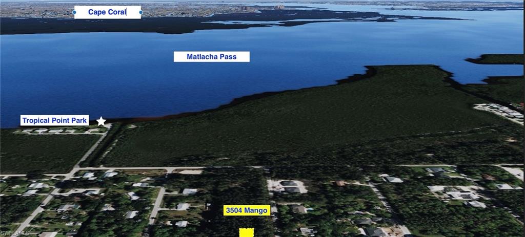 PINE ISLAND TROPICAL HOMESITES - Land