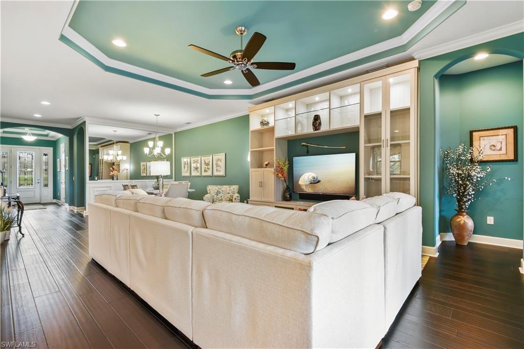 ESPLANADE AT HACIENDA LAKES - Residential