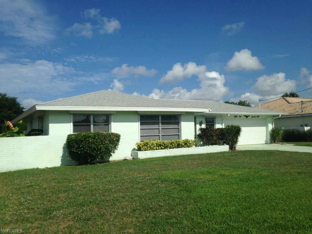 CAPE CORAL - Residential