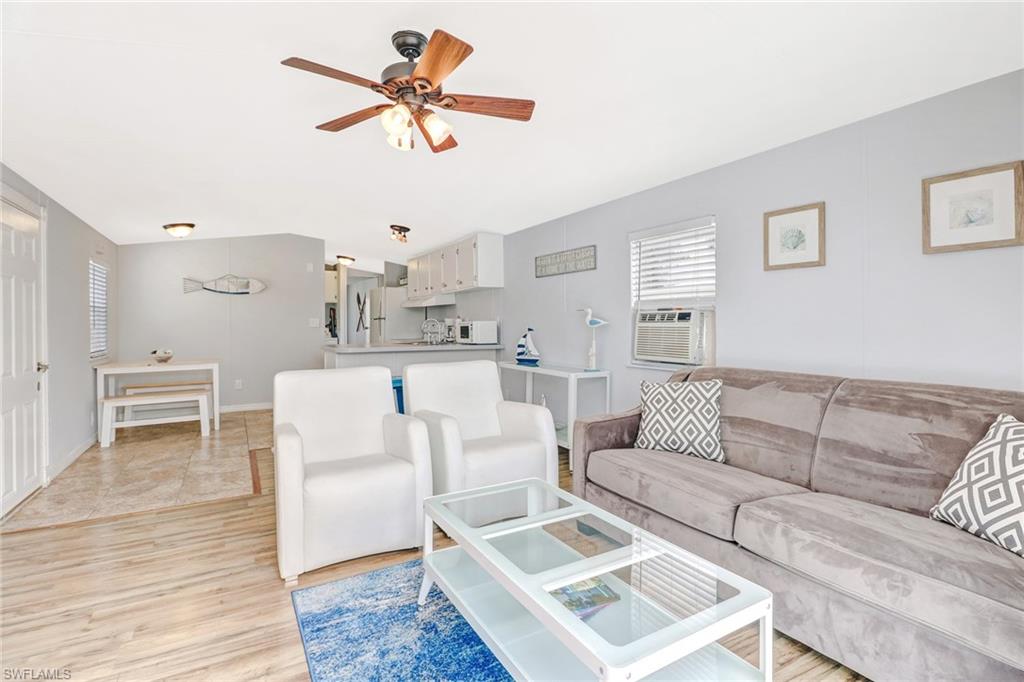 ESTERO BAY SHORES - Residential