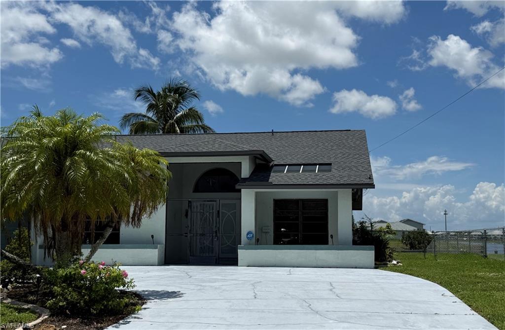 CAPE CORAL - Residential