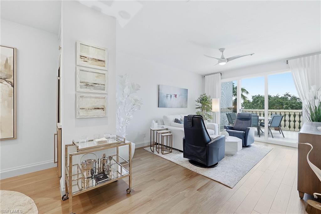 OLDE NAPLES - Residential Lease