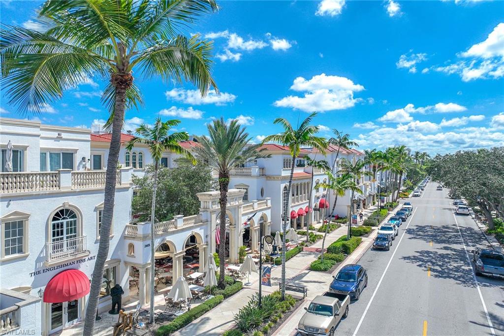 OLDE NAPLES - Residential Lease