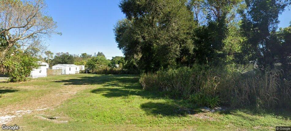 Vacant residential lot for sale.