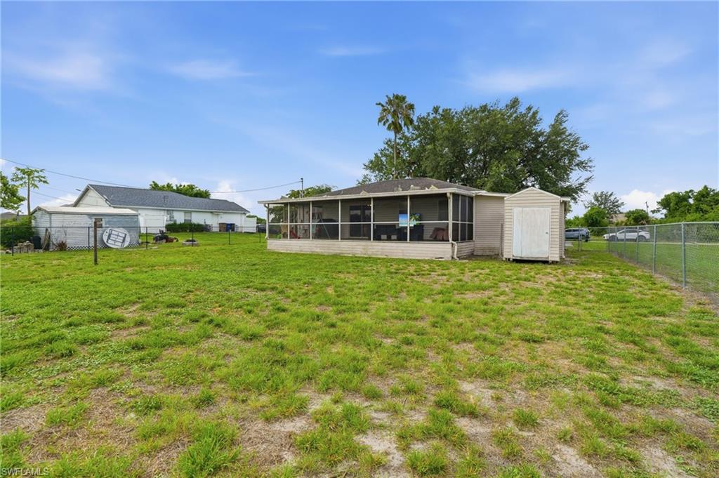 LEHIGH ACRES - Residential