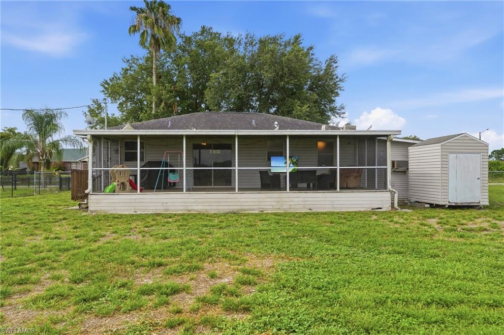 LEHIGH ACRES - Residential