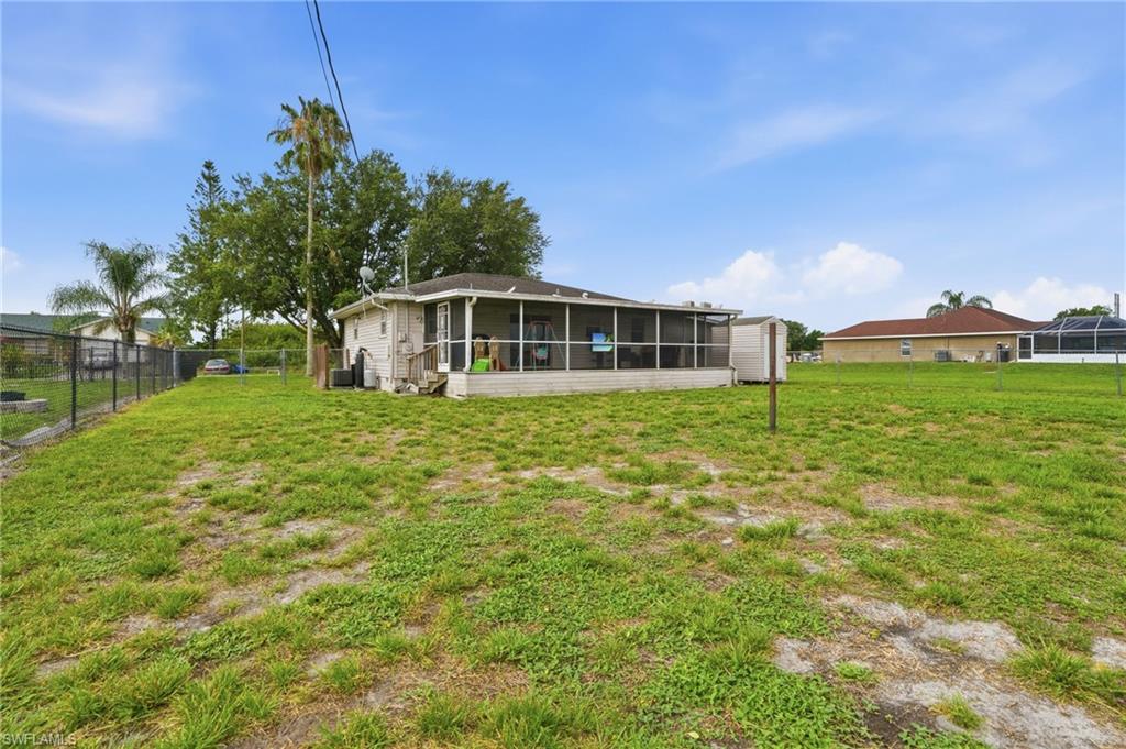LEHIGH ACRES - Residential