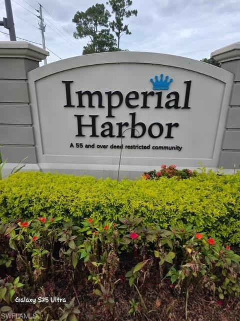 IMPERIAL HARBOR - Land