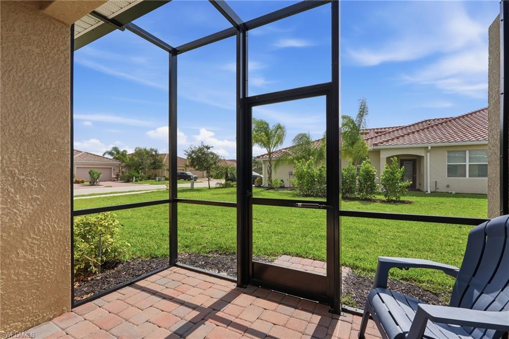 ORANGE BLOSSOM RANCH - Residential