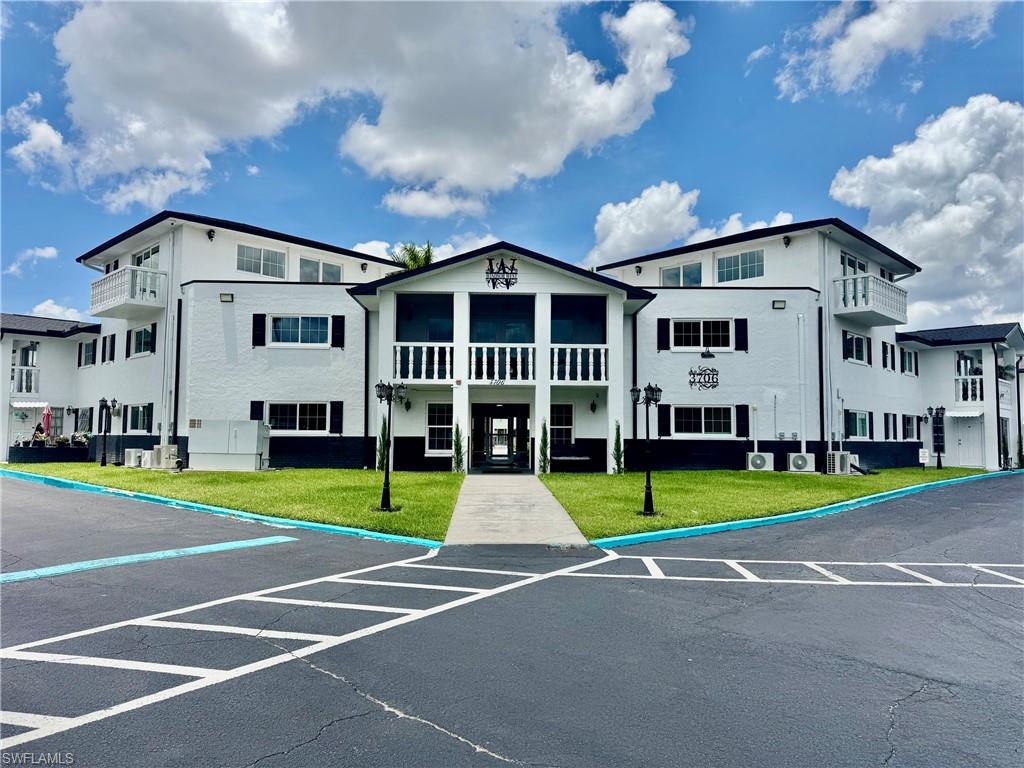 Welcome to this affordable and centrally located 2-bedroom, 2-bath condominium in the heart of Fort Myers! Offering approximately 1,012 square feet of living space, this residence features an open and functional floor plan with tile flooring throughout the main living areas, creating a bright and low-maintenance living environment. The spacious living and dining area flows seamlessly into the kitchen, making it perfect for everyday living and entertaining.

Residents enjoy access to a community pool and beautifully maintained grounds, while the convenient location places you just minutes from Downtown Fort Myers, Edison Mall, shopping, dining, medical facilities, and major roadways. Whether you're looking for a primary residence, seasonal retreat, or investment opportunity, this property offers exceptional value in a growing Southwest Florida market.