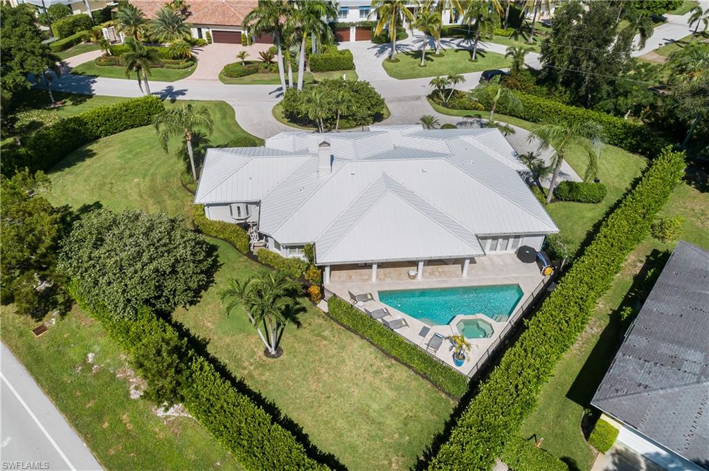 OLDE NAPLES - Residential Lease