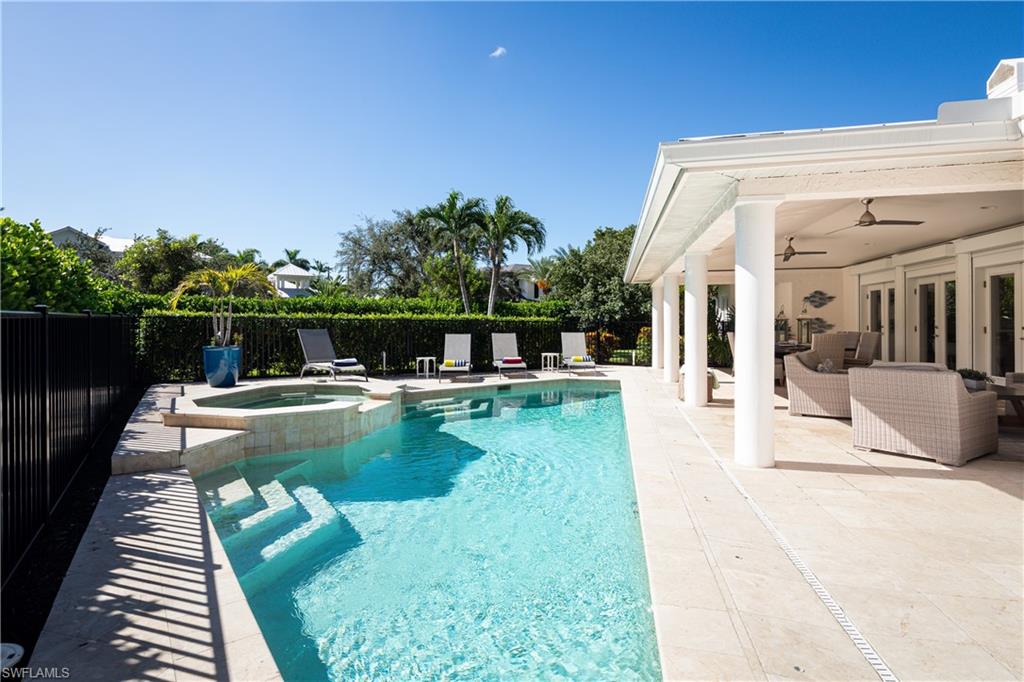 OLDE NAPLES - Residential Lease