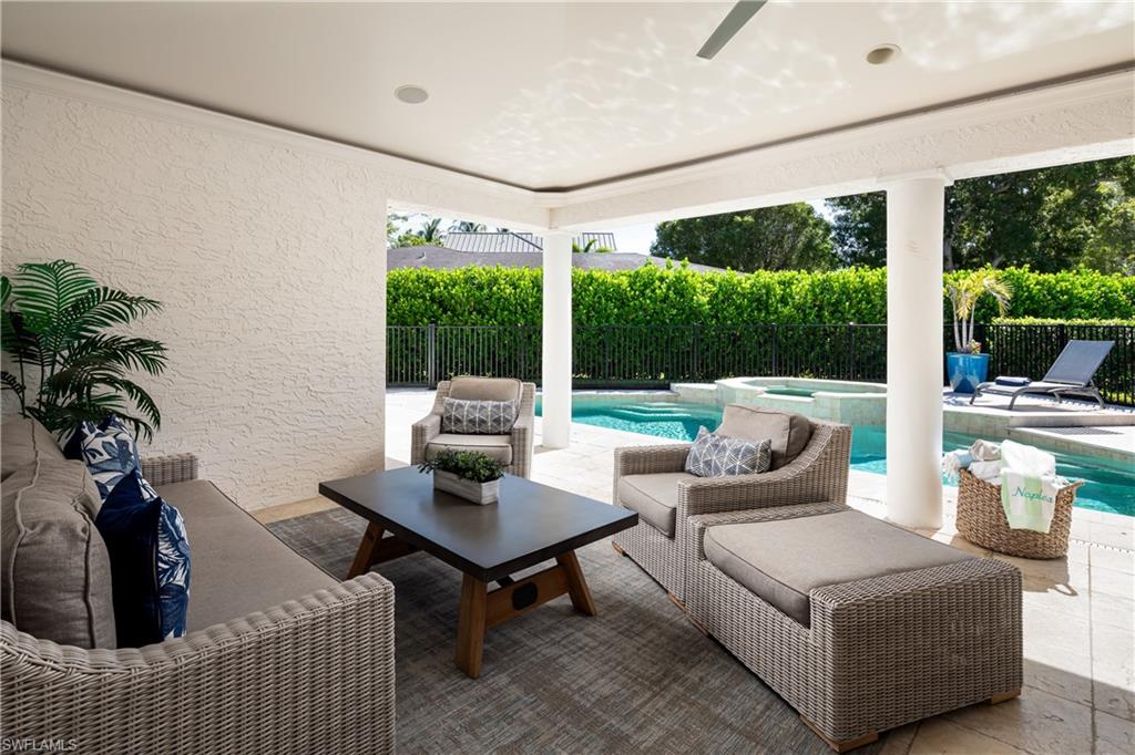OLDE NAPLES - Residential Lease