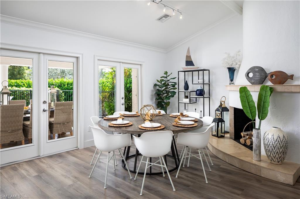 OLDE NAPLES - Residential Lease