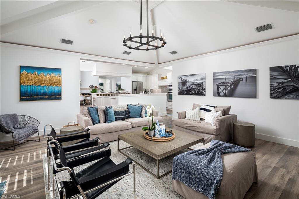 OLDE NAPLES - Residential Lease