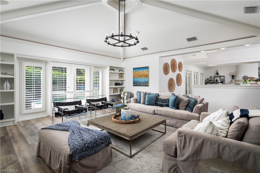 OLDE NAPLES - Residential Lease