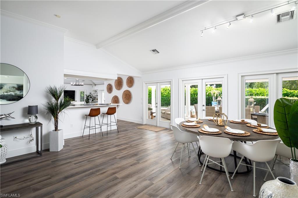 OLDE NAPLES - Residential Lease