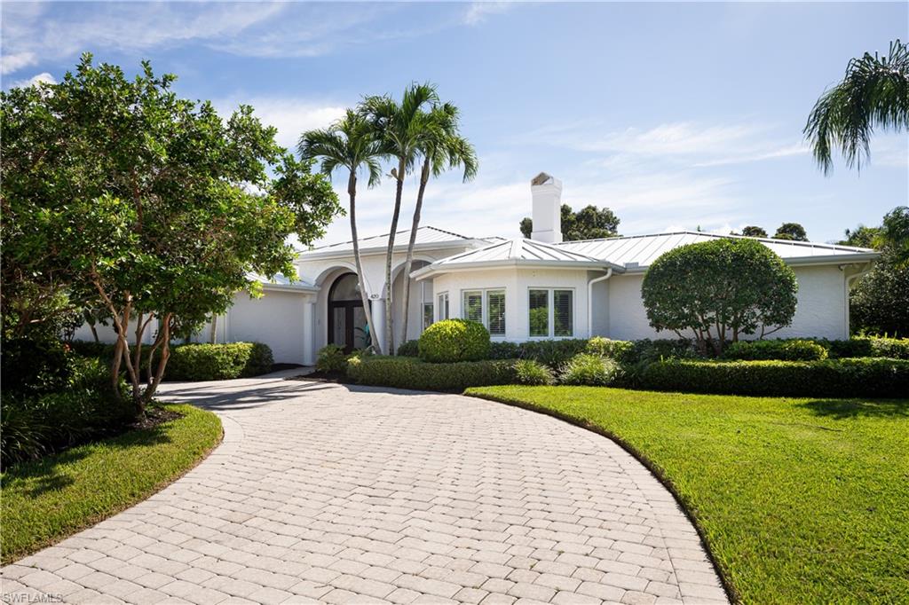 OLDE NAPLES - Residential Lease