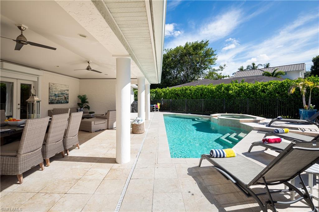 OLDE NAPLES - Residential Lease