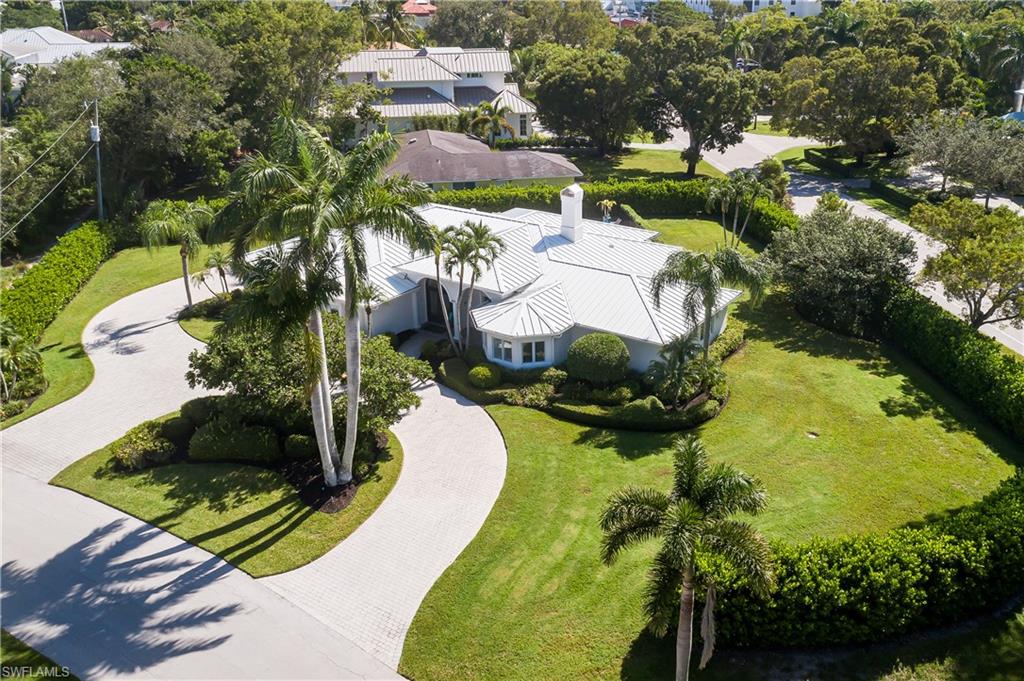 OLDE NAPLES - Residential Lease