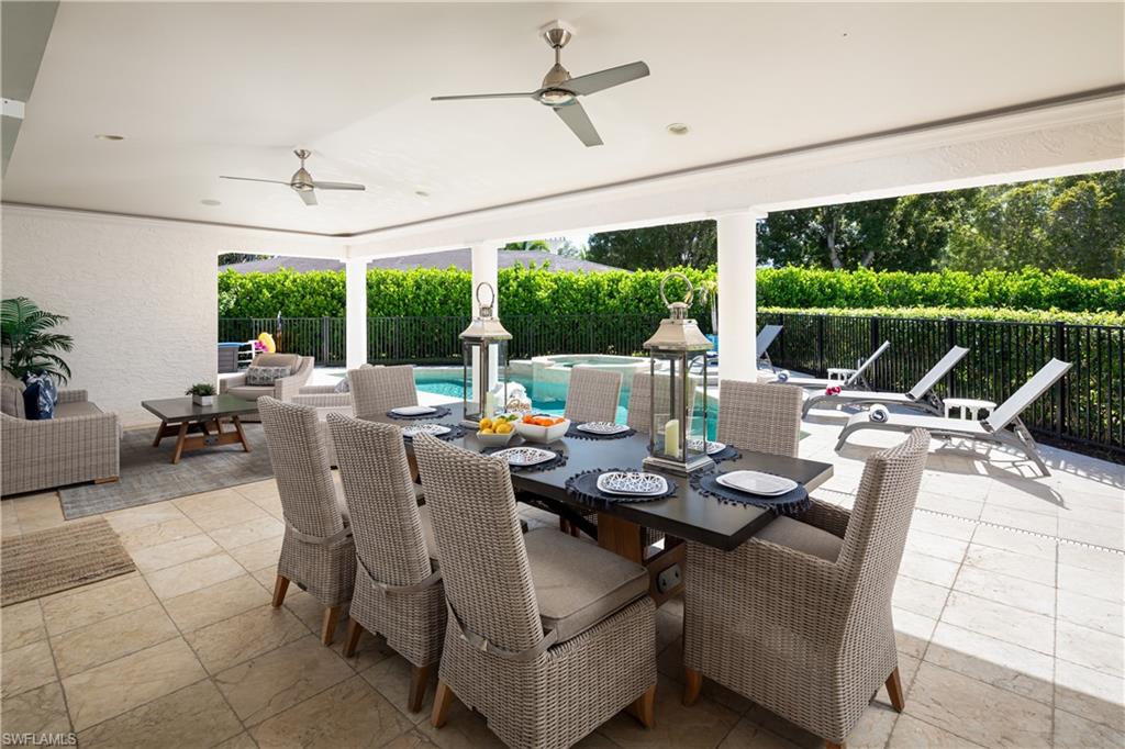 OLDE NAPLES - Residential Lease