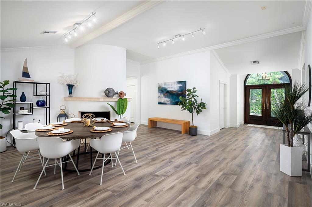 OLDE NAPLES - Residential Lease