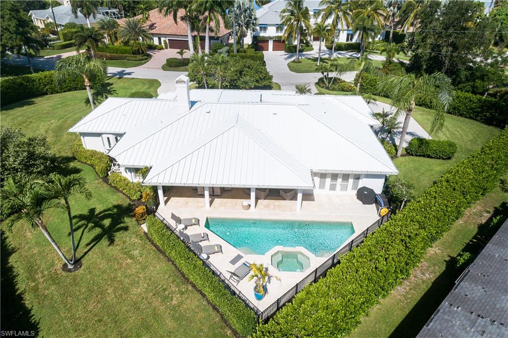 OLDE NAPLES - Residential Lease