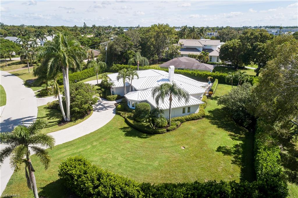 OLDE NAPLES - Residential Lease