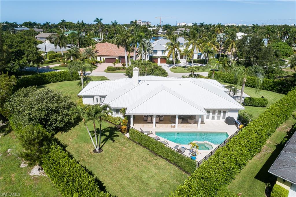 OLDE NAPLES - Residential Lease