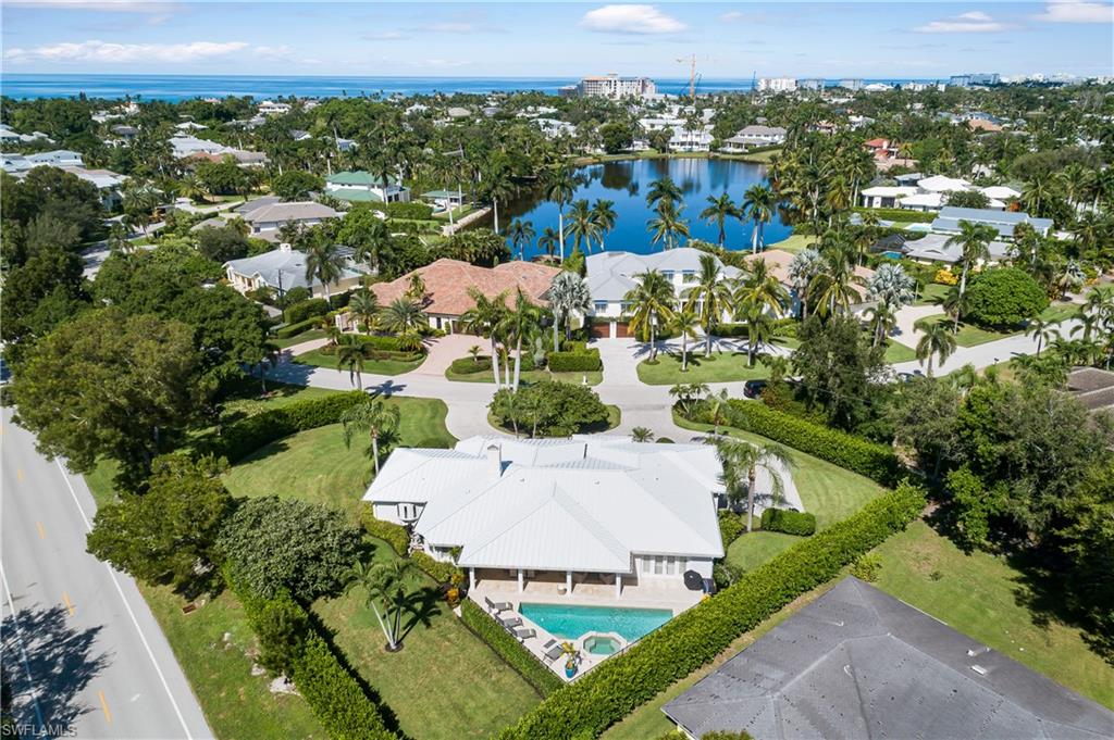 OLDE NAPLES - Residential Lease