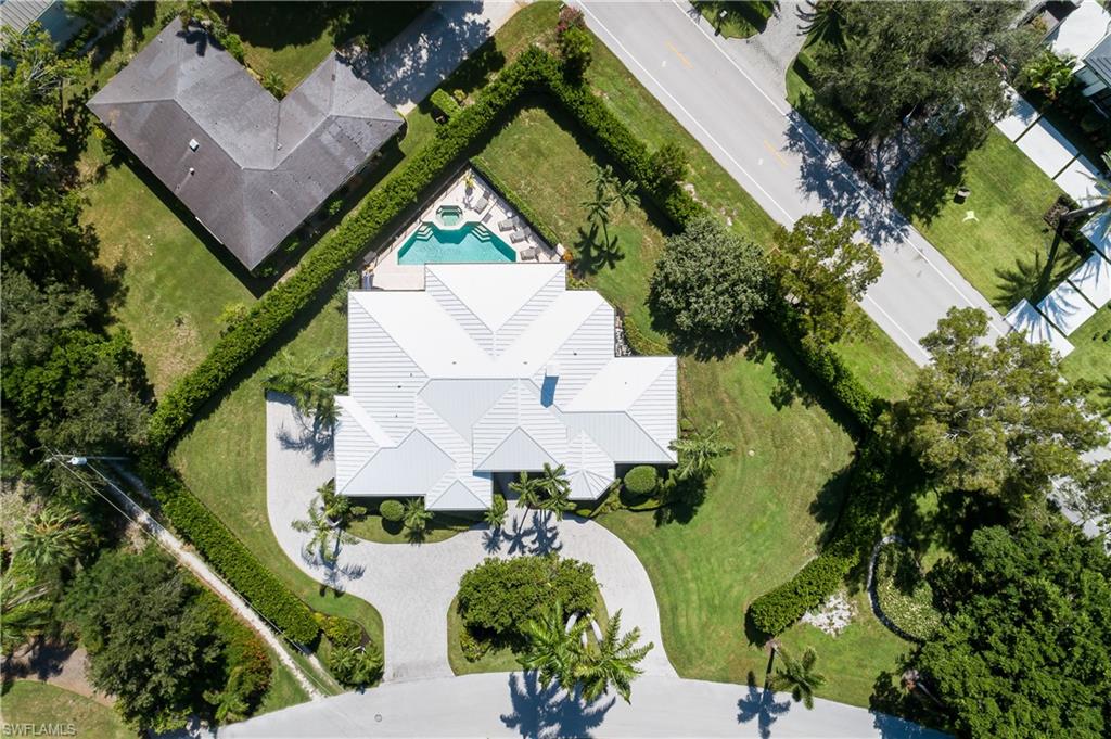 OLDE NAPLES - Residential Lease
