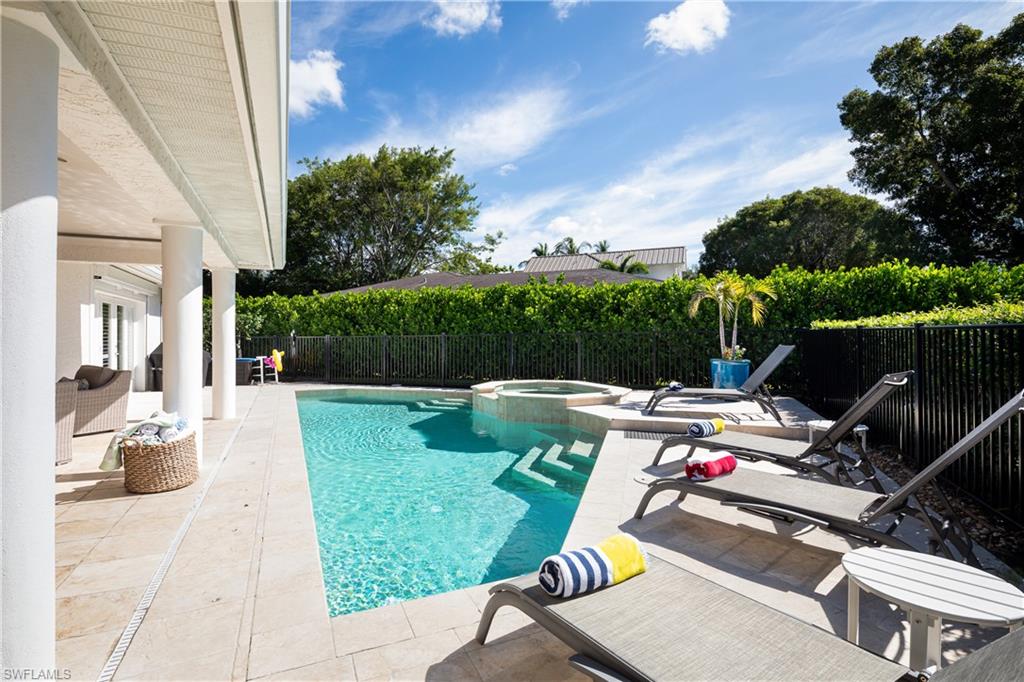 OLDE NAPLES - Residential Lease